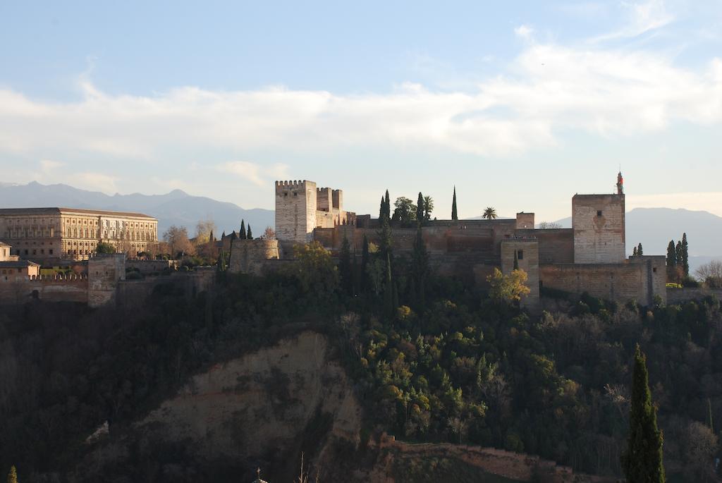 Los Galanes Armilla Buitenkant foto