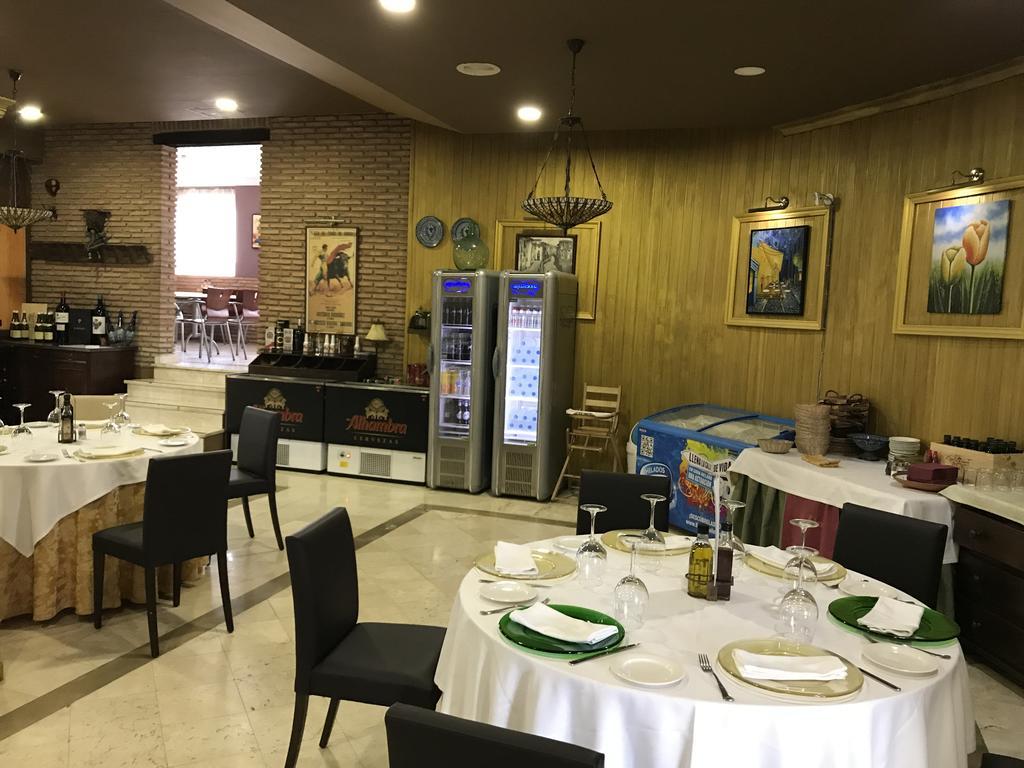 Los Galanes Armilla Buitenkant foto